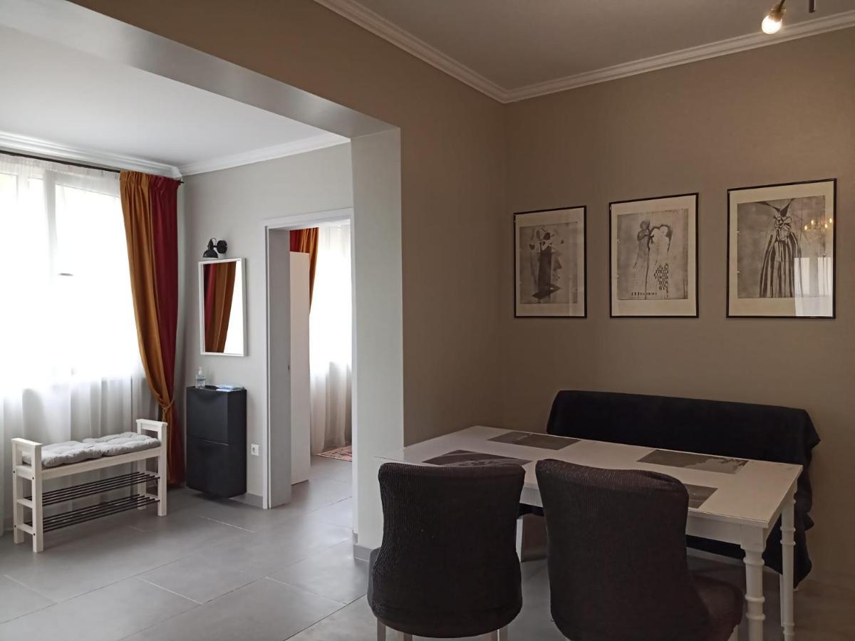 Dragos Voda Apartment Cluj ภายนอก รูปภาพ