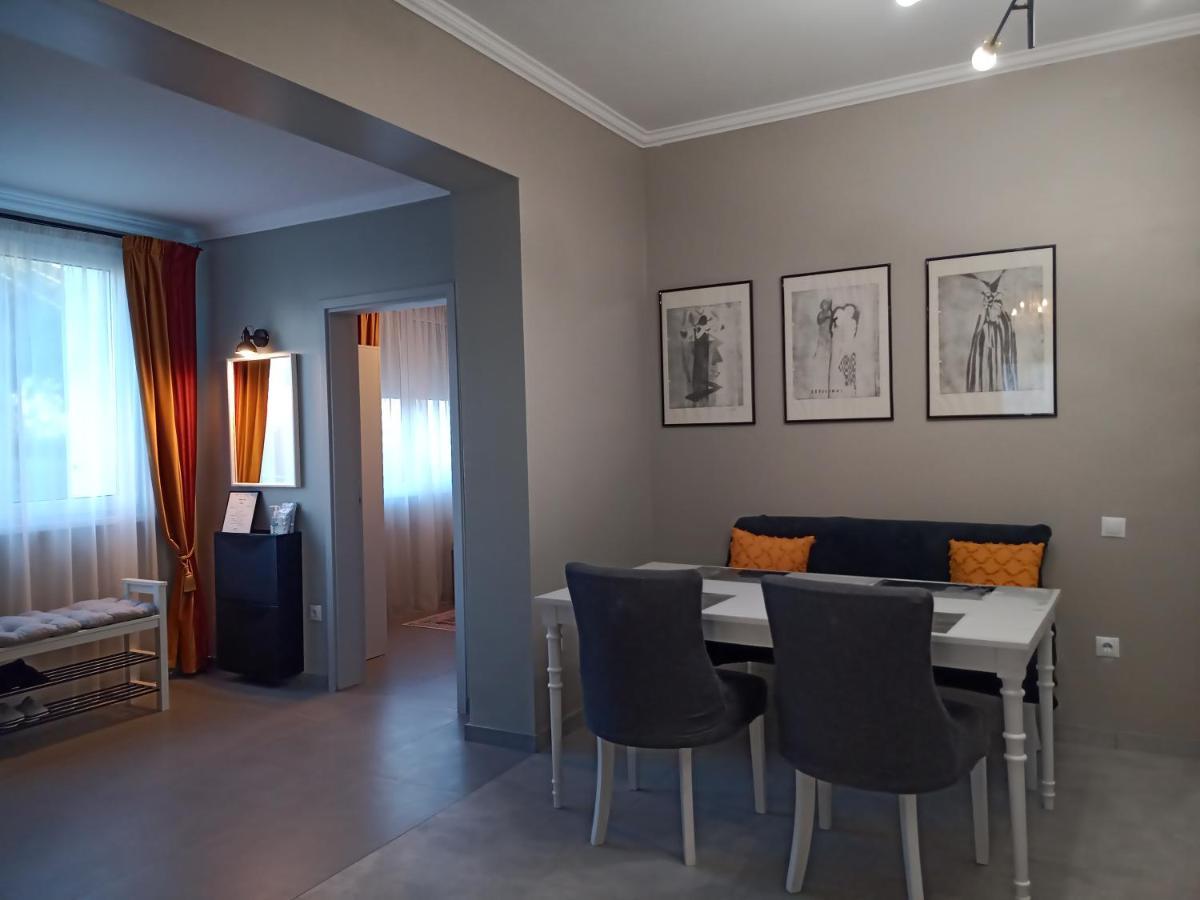 Dragos Voda Apartment Cluj ภายนอก รูปภาพ